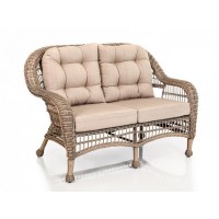 Диван садовый ROBI двухместный