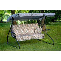 Качели садовые Люкс-2 с1115/133