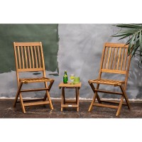 Комплект для отдыха из акации OXFORD